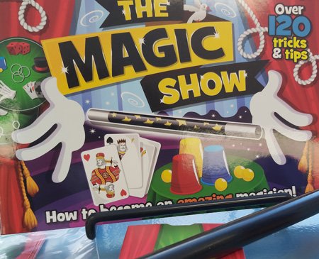 Magic kit
